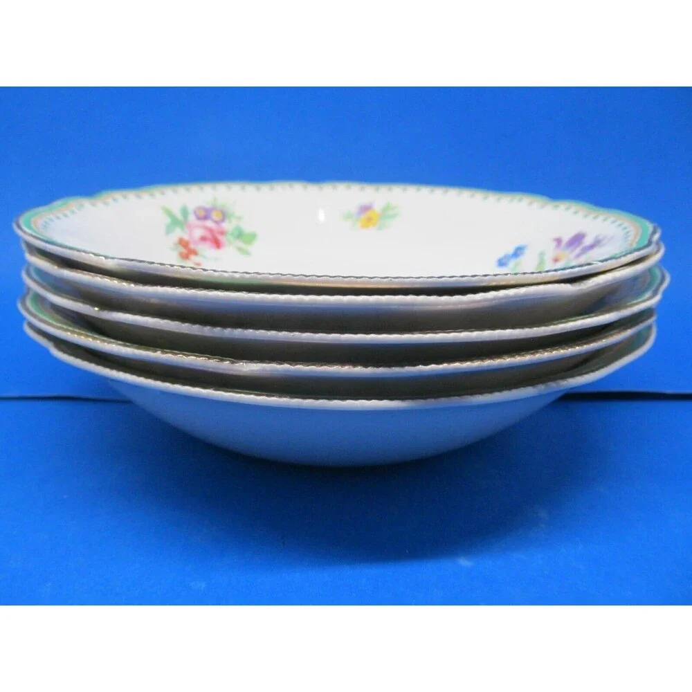 Johnson Brothers Old Staffordshire Malvern Five 5 1/4